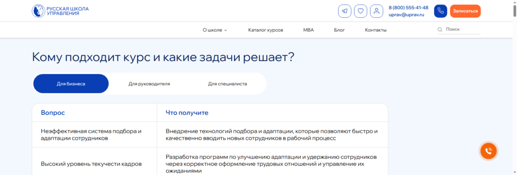 uprav hr аналитика обучение