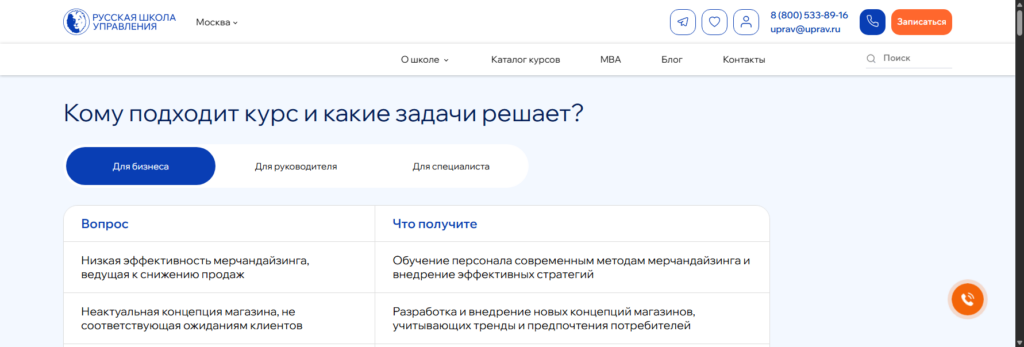 uprav курсы