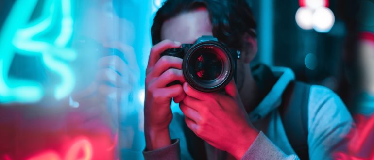 курсы фотографа онлайн