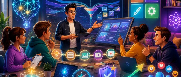нейросети для контента курс