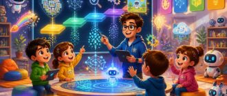 курс нейросети для детей